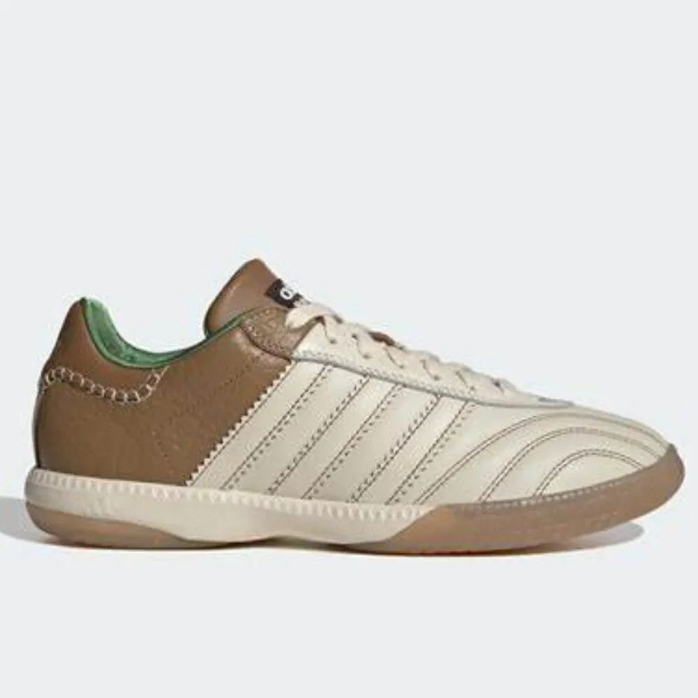 Wales Bonnner × adidas Millennium Samba Elena Nappa IF6703 Men's Size 6 womens 7